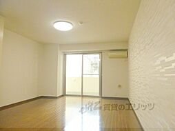 JR東海道・山陽本線 京都駅 徒歩5分の賃貸マンション 4階ワンルームのリビング/ダイニング