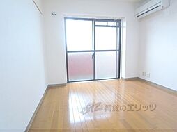 ＤＥＴＯＭ−1烏丸鞍馬口II 302 3階1Kのリビング/ダイニング