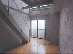 ＣＵＢＥ31 2階1Kのリビング/ダイニング