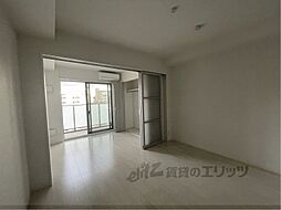 JR山陰本線 二条駅 徒歩12分の賃貸マンション 5階2Kのリビング/ダイニング