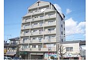 梅小路京都西駅より徒歩3分 2階 築38年7ヶ月の賃貸物件