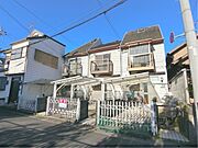 出町柳駅よりバス7分 徒歩3分 2階 築37年3ヶ月の賃貸物件