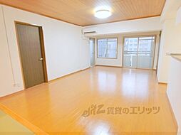 京都地下鉄東西線 京都市役所前駅 徒歩4分の賃貸マンション 5階3LDKのリビング/ダイニング