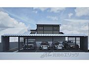 今出川駅より徒歩10分 2階 新築の賃貸物件