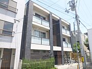 梅小路京都西駅より徒歩6分 1階 築21年の賃貸物件