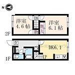 近江八幡市安土町常楽寺 2階建 築17年のイメージ