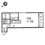 守山市下之郷1丁目字向八代 2階建 新築のイメージ