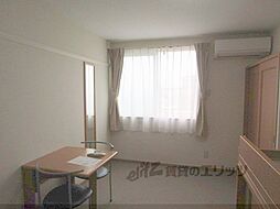 JR湖西線 堅田駅 徒歩20分の賃貸アパート 2階1Kのリビング/ダイニング