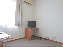 レオパレス沢田2 2階1Kのリビング/ダイニング