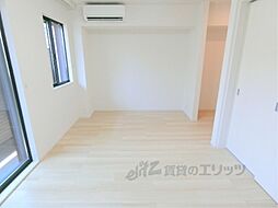 JR東海道・山陽本線 近江八幡駅 徒歩13分の賃貸アパート 1階1LDKのリビング/ダイニング