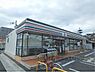 周辺：セブンイレブン　野洲市役所前店まで750メートル