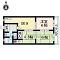 藤マンション2階5.8万円