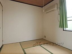 レ・ユニオン若草 2階1Kのリビング/ダイニング