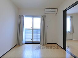 JR東海道・山陽本線 安土駅 徒歩6分の賃貸アパート 2階2DKのリビング/ダイニング