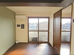 ブリーズ 201 2階2LDKのリビング/ダイニング