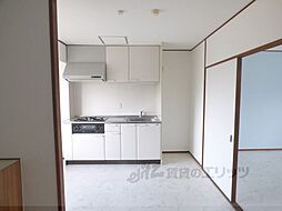 JR東海道・山陽本線 瀬田駅 徒歩23分の賃貸マンション 3階2DKのリビング/ダイニング