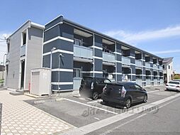 JR湖西線 堅田駅 徒歩5分の賃貸アパート