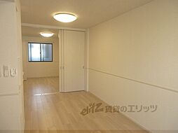 JR湖西線 唐崎駅 徒歩12分の賃貸アパート 1階1LDKのリビング/ダイニング