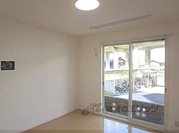 JR湖西線 志賀駅 徒歩4分の賃貸アパート 1階2DKのリビング/ダイニング