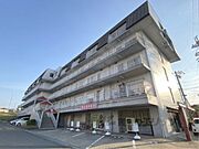 瀬田駅より徒歩10分 5階 築35年10ヶ月の賃貸物件
