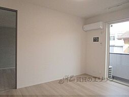 JR草津線 手原駅 徒歩23分の賃貸アパート 1階1LDKのリビング/ダイニング