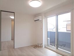 シャーロット石橋駅前 206 2階1LDKのリビング/ダイニング