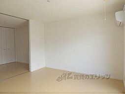 セジュールコウハナＣ棟 201 2階1LDKのリビング/ダイニング