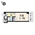 grandyall4階3.4万円