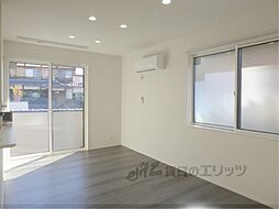 JR東海道・山陽本線 守山駅 徒歩11分の賃貸アパート 1階2LDKのリビング/ダイニング