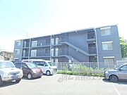 堅田駅より徒歩5分 2階 築43年の賃貸物件