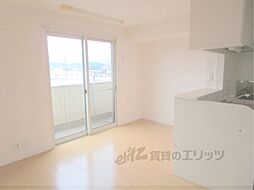 ヴァンサンカン 3階2LDKのリビング/ダイニング