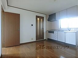 JR東海道・山陽本線 瀬田駅 徒歩18分の賃貸マンション 4階2LDKのリビング/ダイニング