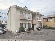 膳所駅より徒歩20分 2階 築38年5ヶ月の賃貸物件