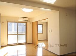 ハートフルマンションＶｅｎｅｒｅＮｅｏ 2階1LDKのリビング/ダイニング