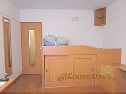 レオパレスワゲンエド 1階1Kのリビング/ダイニング