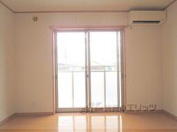 デジール的場 1階1Kのリビング/ダイニング