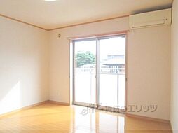 デジール的場 1階1Kのリビング/ダイニング