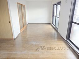 シャトーアルバII 2階2LDKのリビング/ダイニング