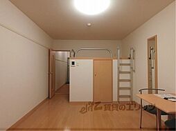 近江鉄道八日市線 八日市駅 徒歩32分の賃貸マンション 3階1Kのリビング/ダイニング