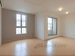 イーストガーデン 201 2階2LDKのリビング/ダイニング