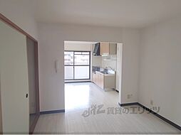 サンハイム瀬田 4階3LDKのリビング/ダイニング