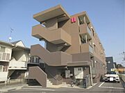 守山駅より徒歩45分 3階 築10年7ヶ月の賃貸物件