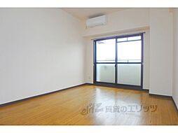 クレアトゥール21 5階1Kのリビング/ダイニング