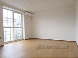 ロイヤルストーンII 202 2階2LDKのリビング/ダイニング