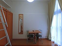 レオパレスサントピア 2階1Kのリビング/ダイニング