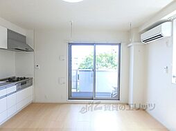 サピーハーモニー別保 202 2階1LDKのリビング/ダイニング