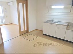 グランツェン　シェーネ 102 1階2LDKのリビング/ダイニング