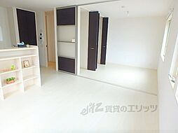 JR東海道・山陽本線 瀬田駅 徒歩24分の賃貸アパート 1階2LDKのリビング/ダイニング