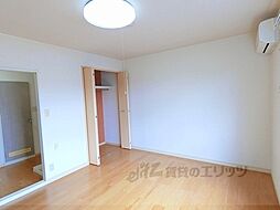 近江鉄道八日市線 新八日市駅 徒歩3分の賃貸アパート 1階1Kのリビング/ダイニング