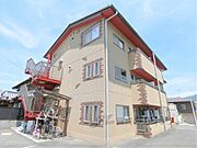 安土駅より徒歩4分 3階 築23年の賃貸物件